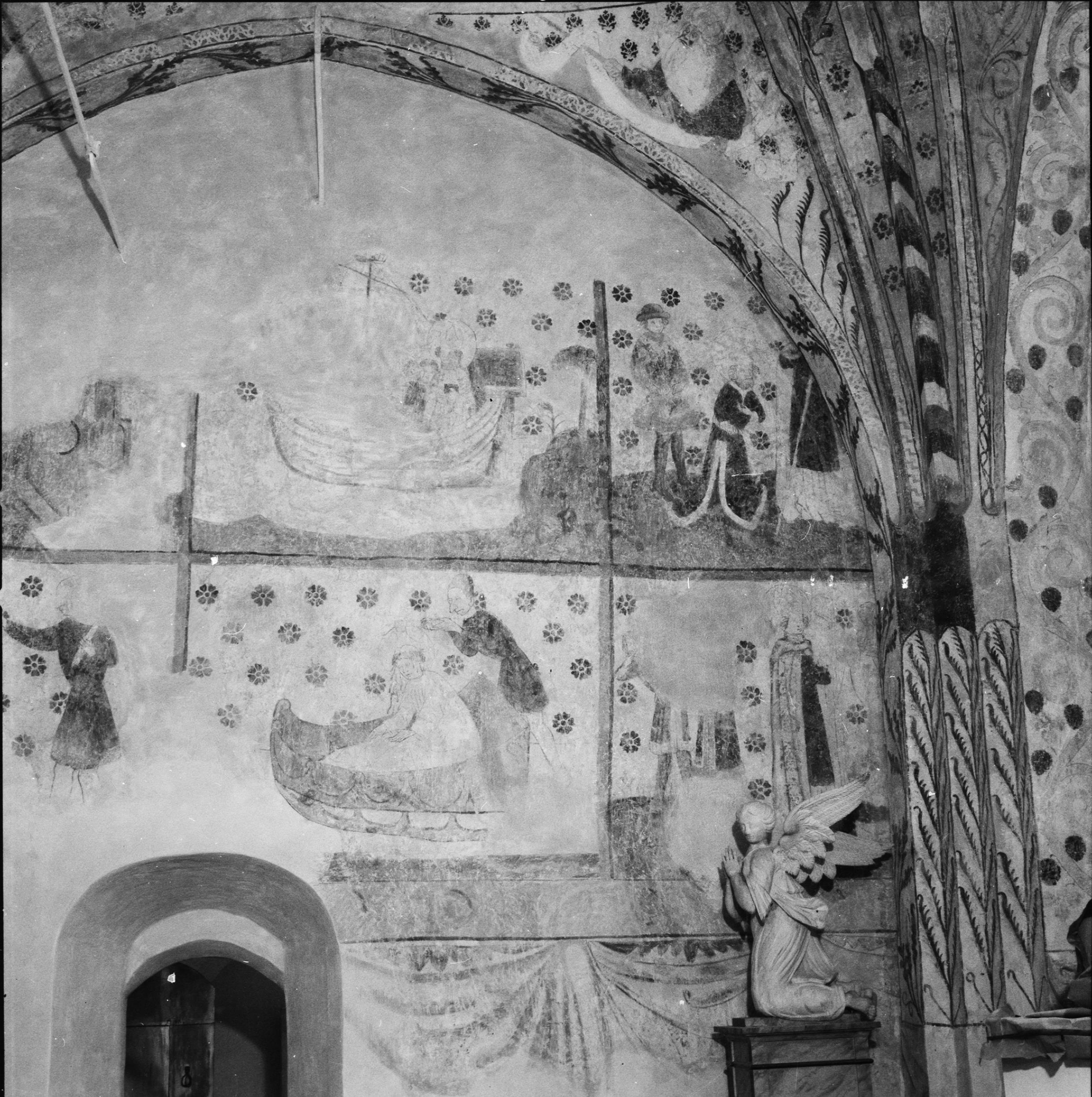 Marianne Bratt Gustafsson, Österunda kyrka