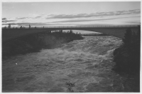 Vägen Jokkmokk - Vaikijaur