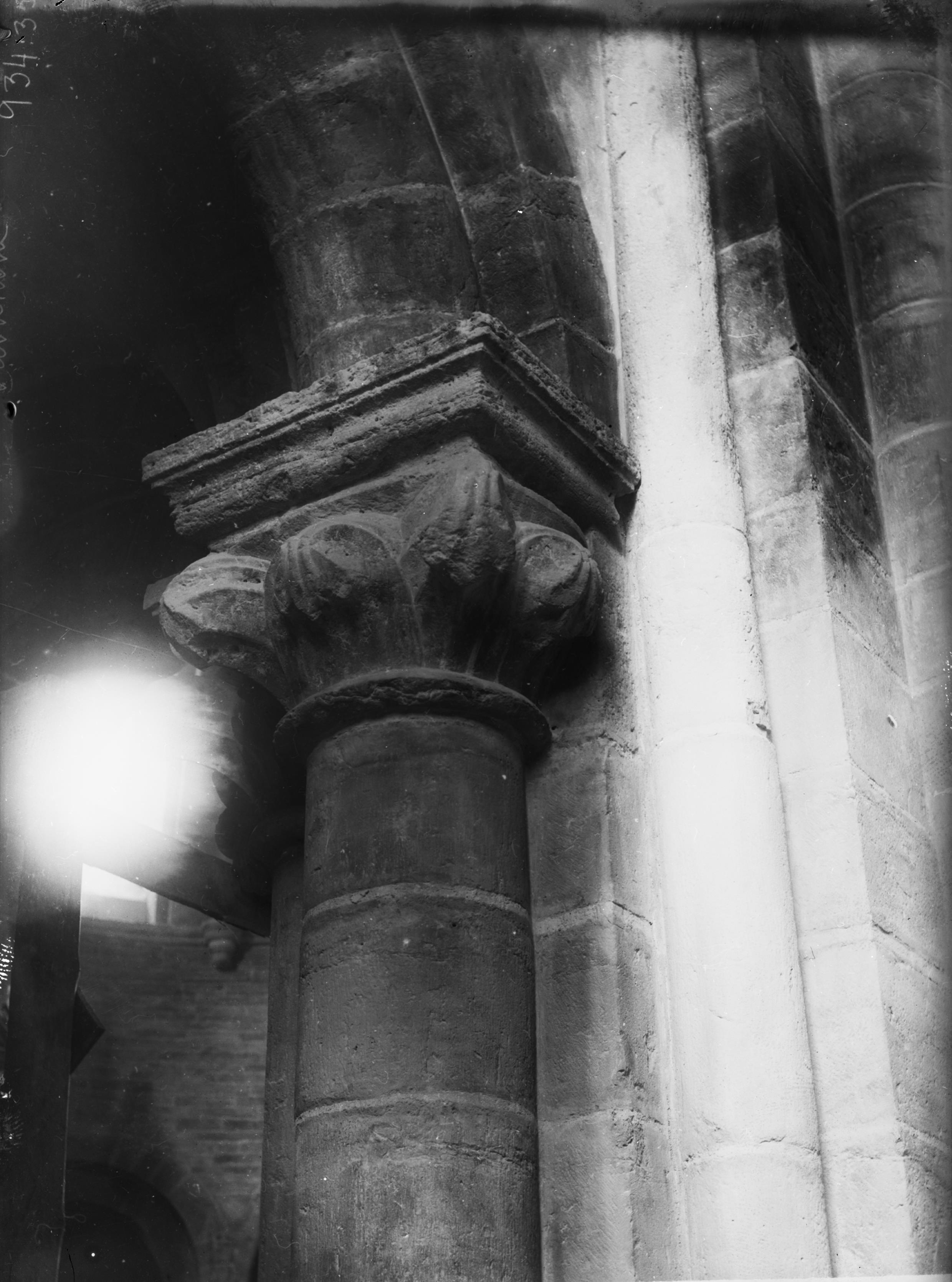 Axel Forssén, Varnhems klosterkyrka