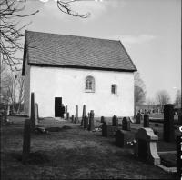 Dädesjö gamla kyrka