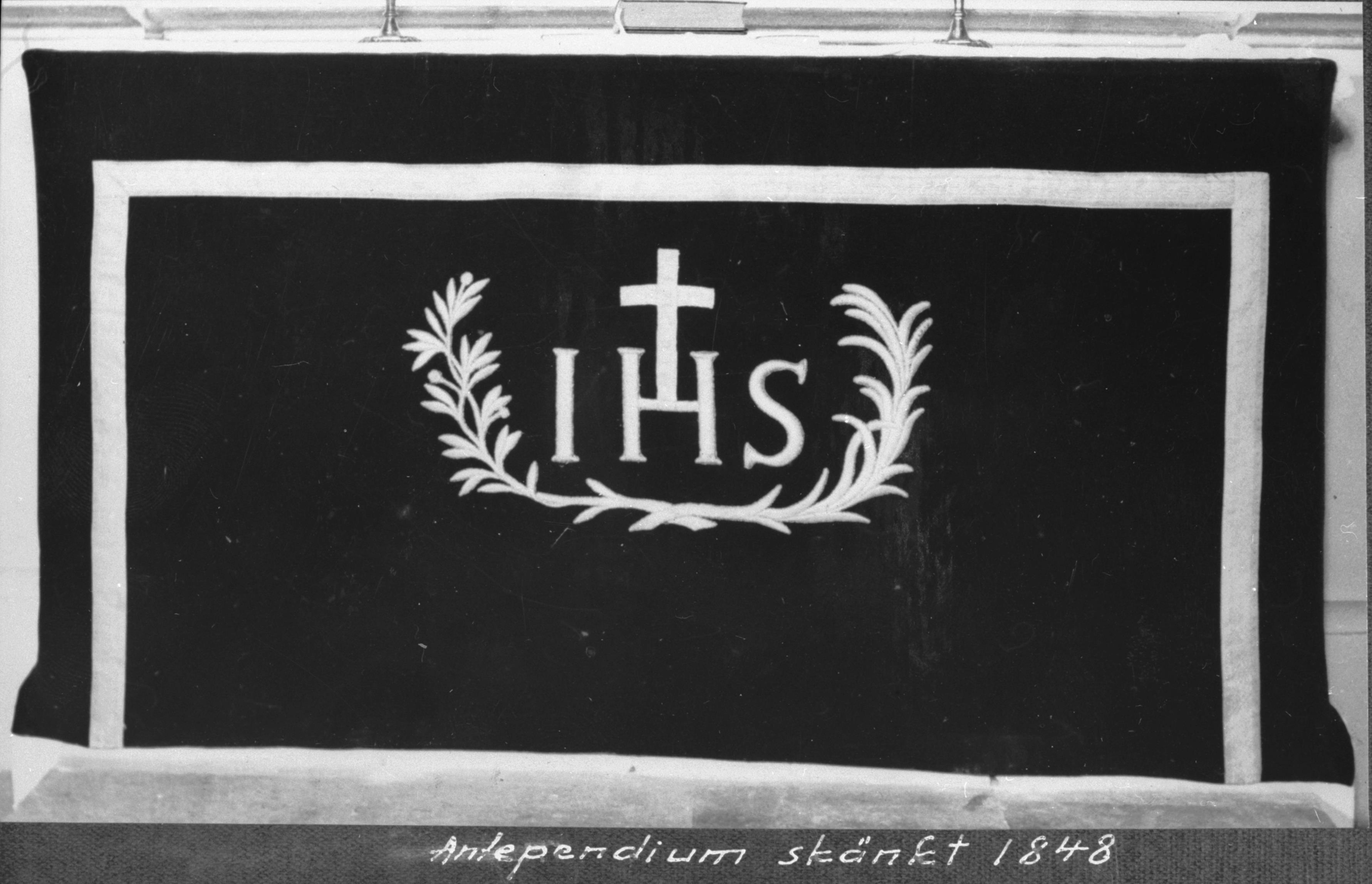 Nils Lagergren, Loftahammars kyrka