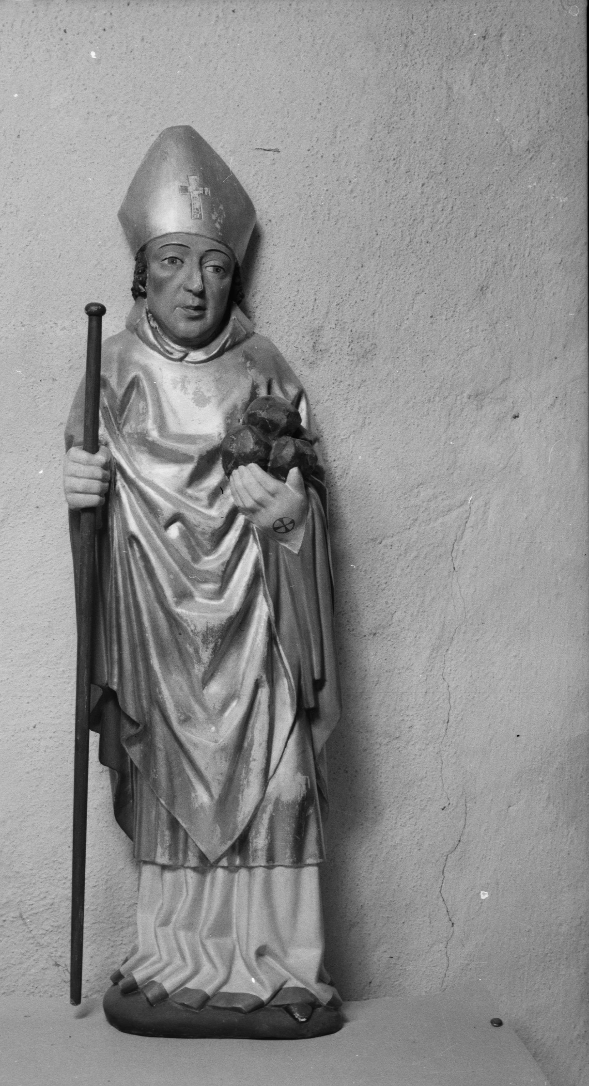 Nils Lagergren, Övergrans kyrka