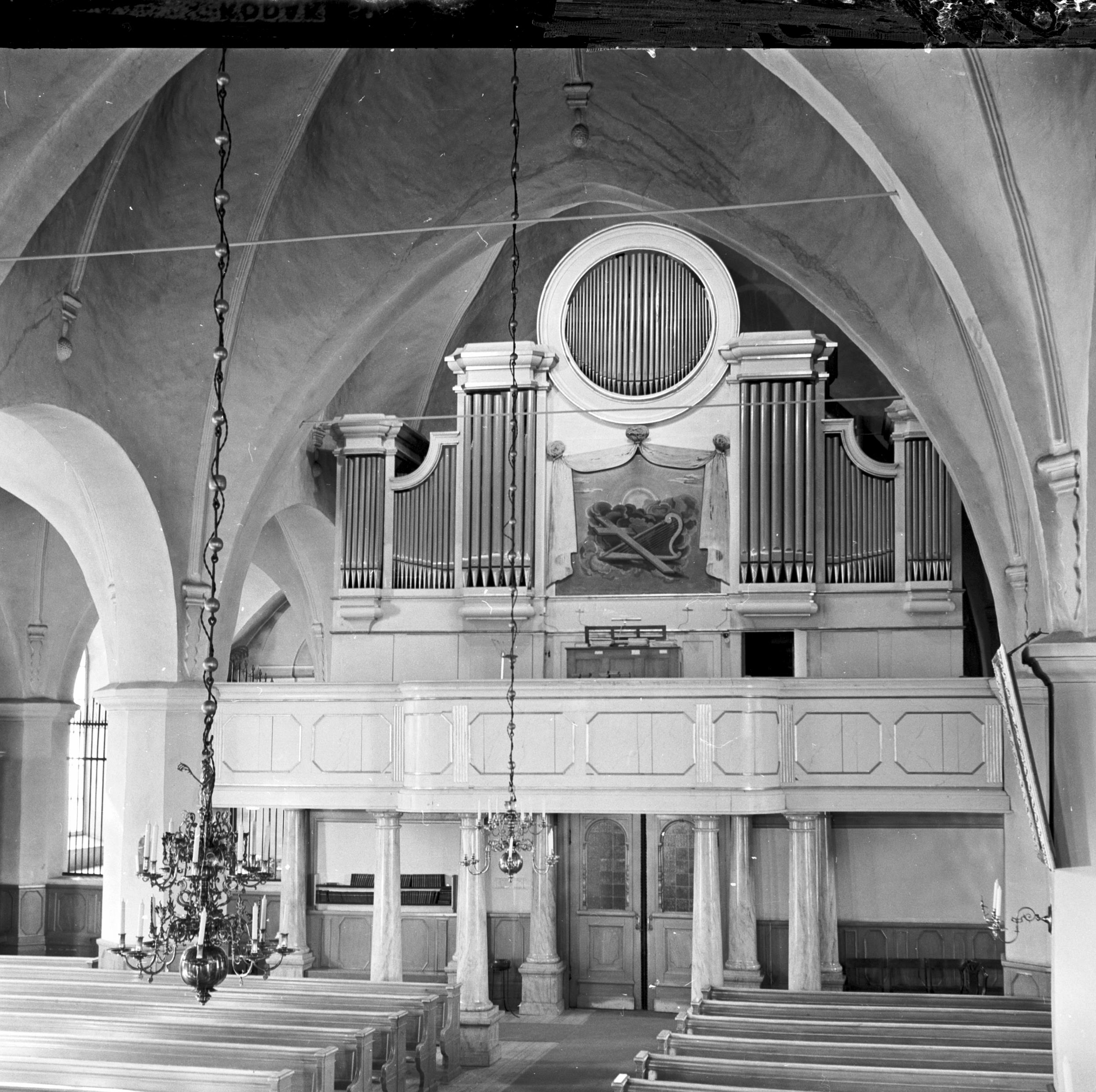 Reine Axel Unnerbäck, Söderbärke kyrka