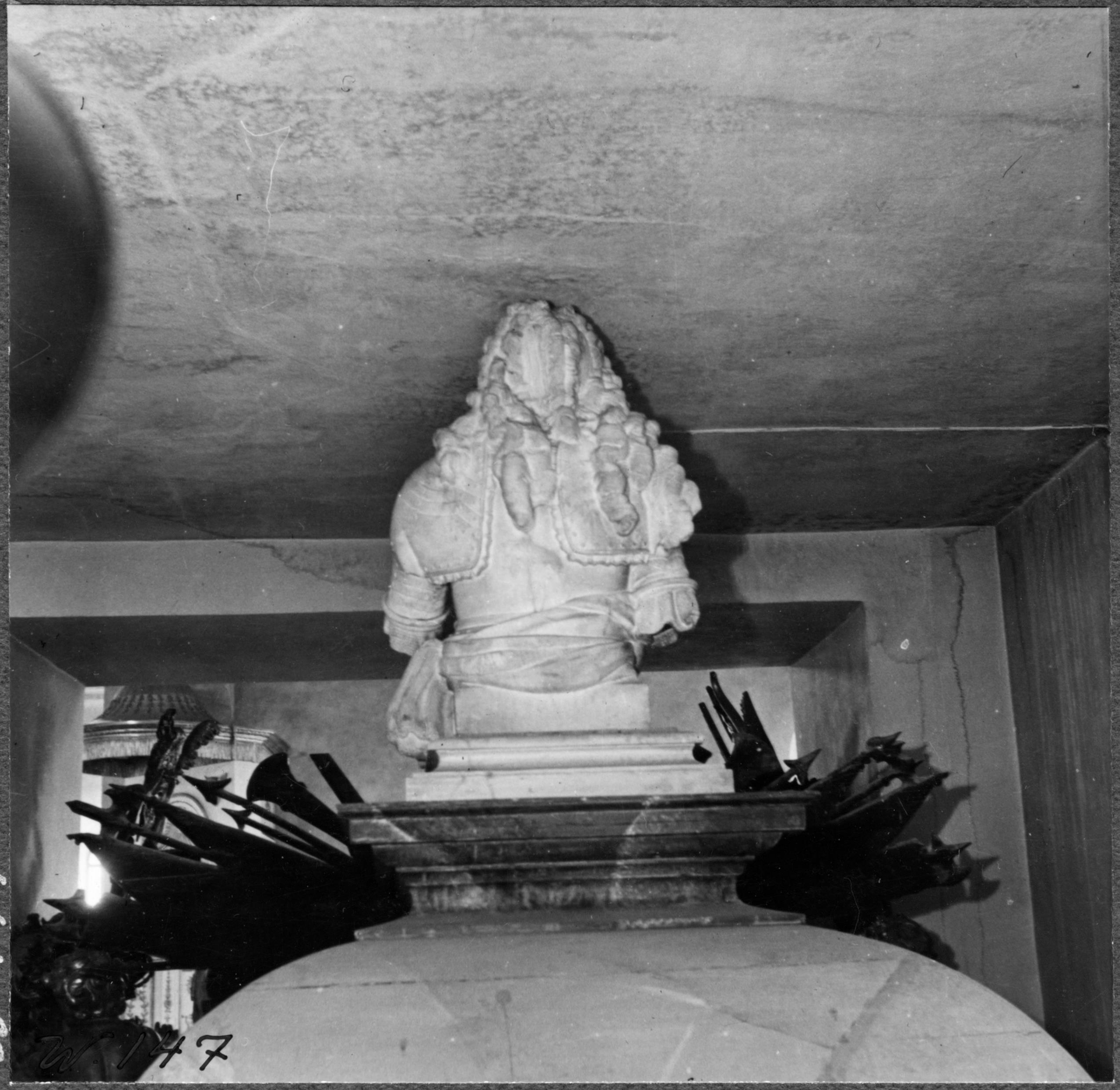 Ivar Schnell, Västra Vingåkers kyrka