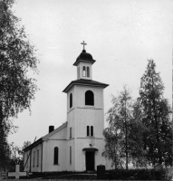 Skog, Lingbo kyrka