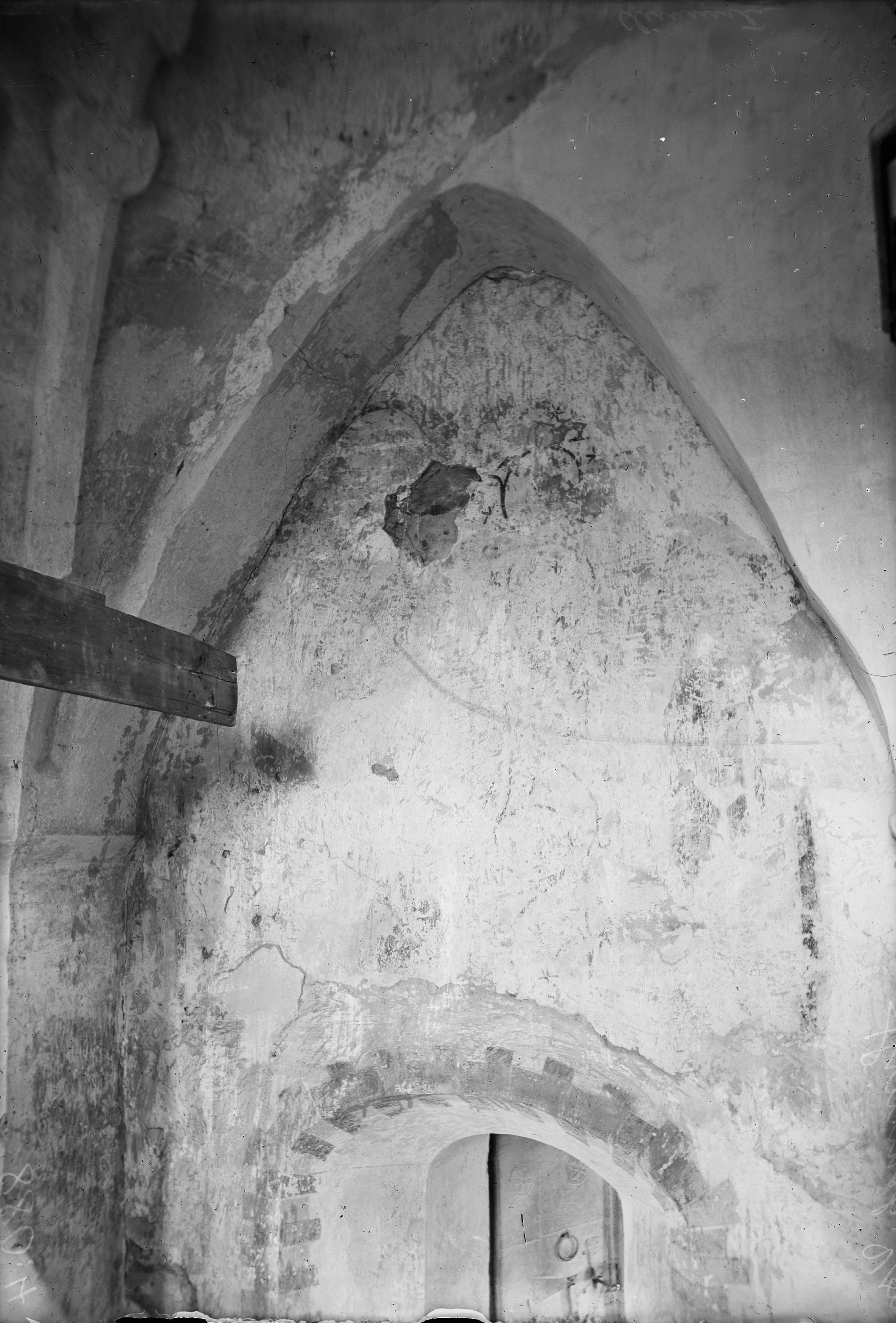 Sigurd Curman, Himmeta kyrka