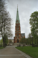 Stockholm, Johannes kyrka (Sankt Johannes)