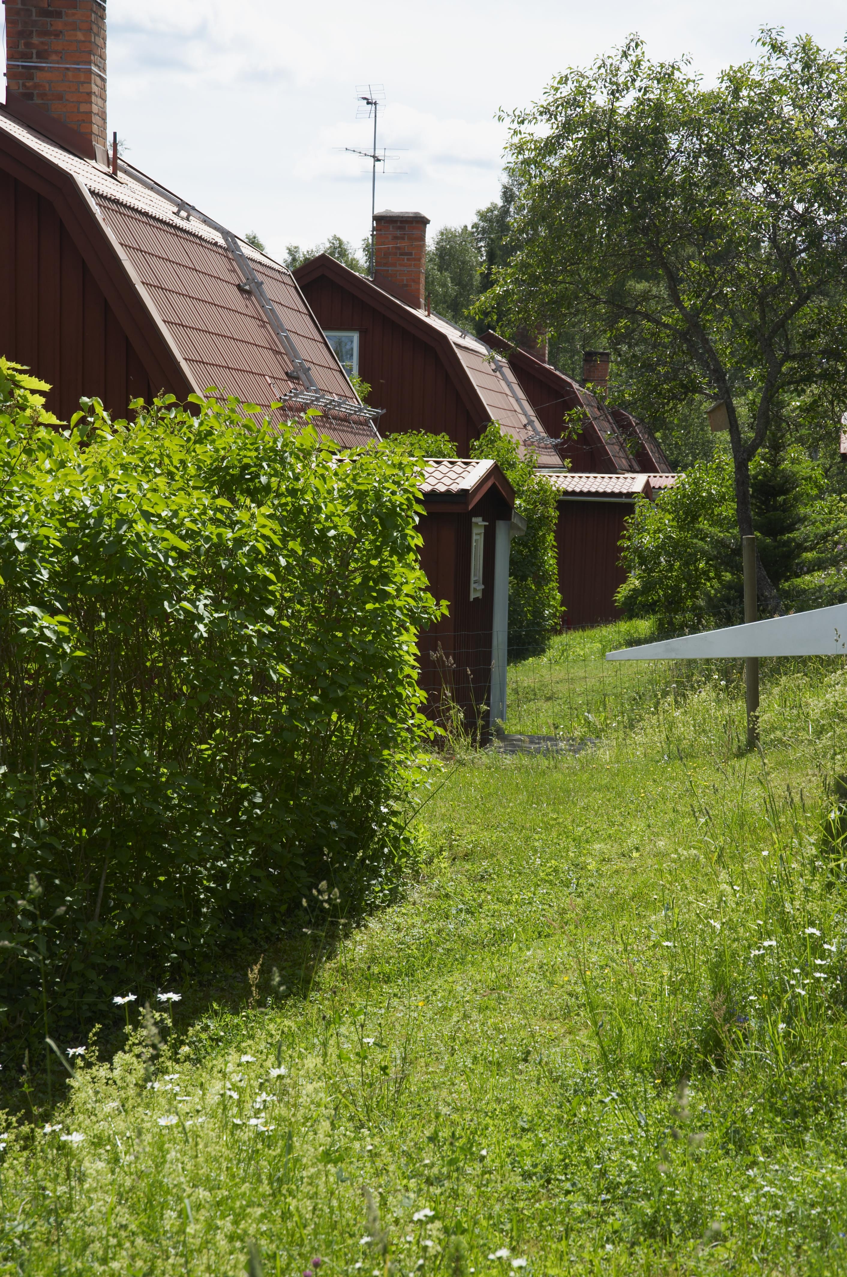 Bengt A Lundberg, Grängesberg