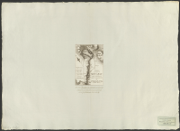 Carte du Fleuve Göta Elf aux Environs des Cataractes de Trollhätta.[Kartografiskt material]