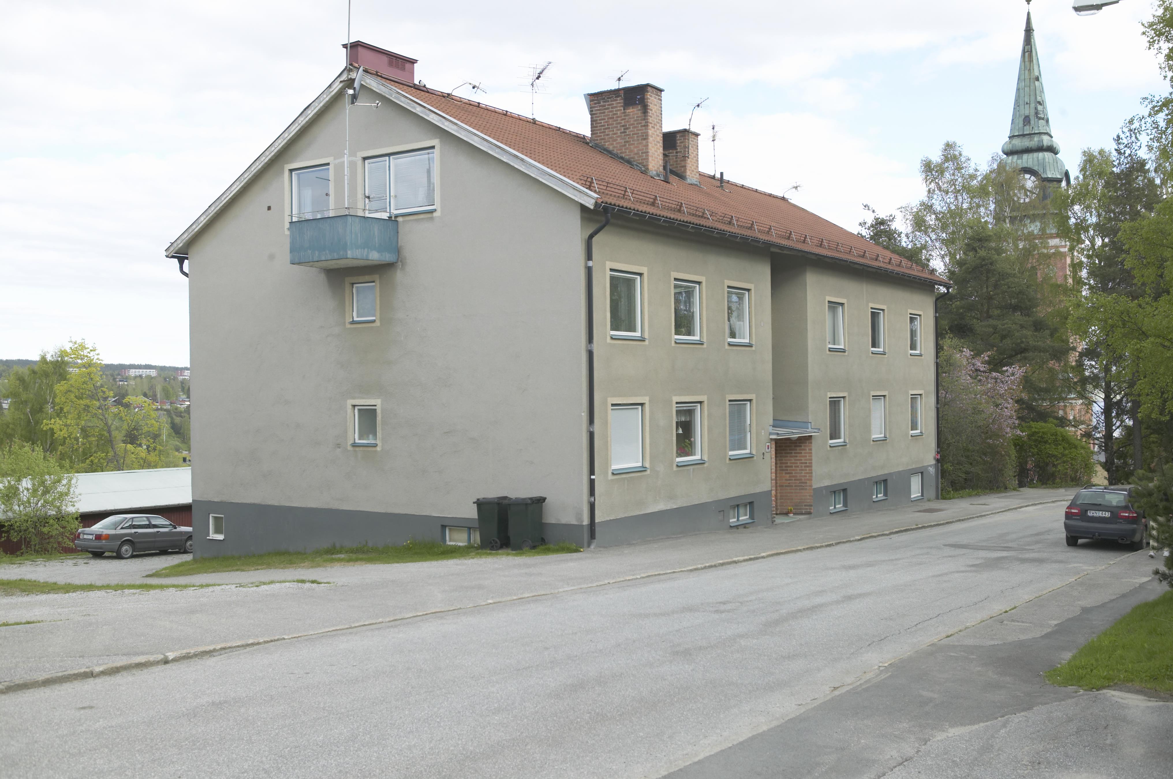 Bengt A Lundberg, Örnsköldsvik