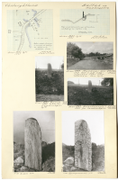 Madängsbro. Runsignum Vg 140