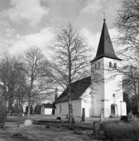 Upphärads kyrka