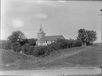Skara, Härjevads gamla kyrka