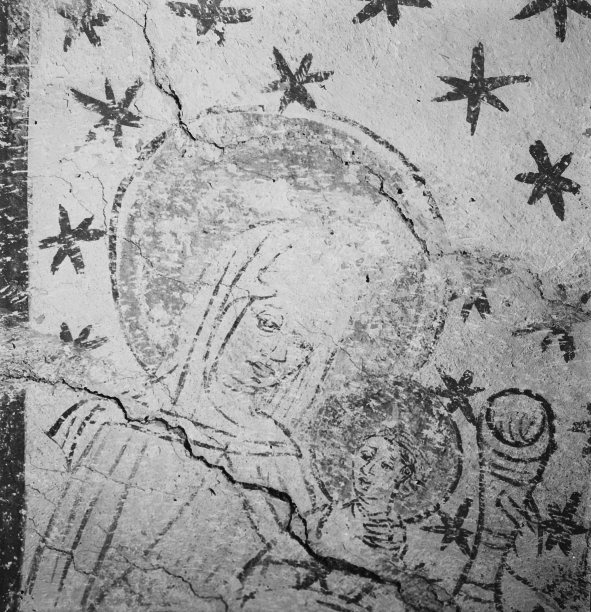 Iwar Anderson, Litslena kyrka