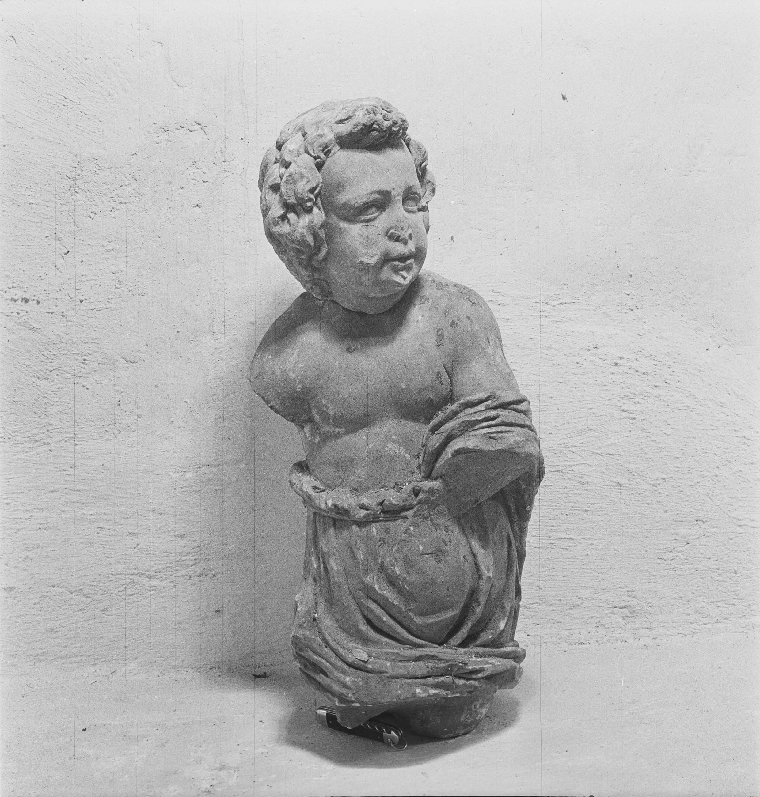 Iwar Anderson, Teda kyrka
