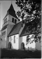 Lokrume kyrka