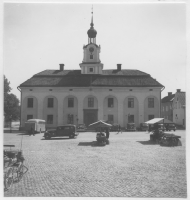 Nyköping, Stora torget, Nyköpings rådhus