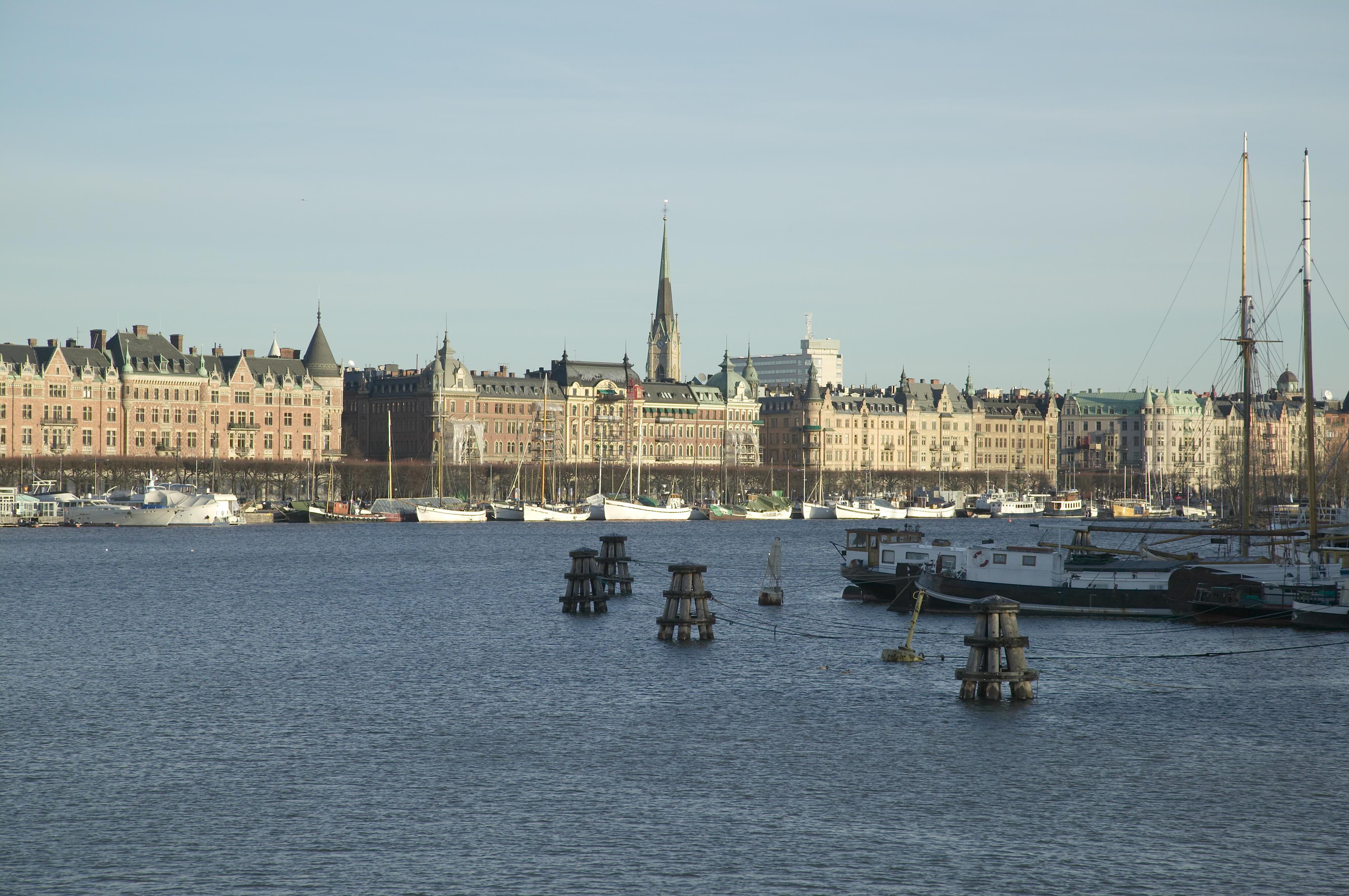 Bengt A Lundberg, Strandvägen