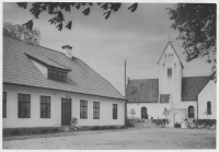 Köpinge prästgård