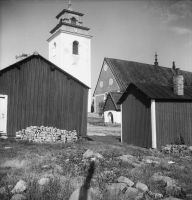 Nederluleå kyrka (Gammelstads kyrka)