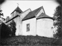 Norra Kyrketorps gamla kyrka