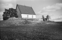 Överlännäs kyrka