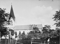 Brunskogs kyrka