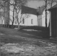 Vårdsbergs kyrka