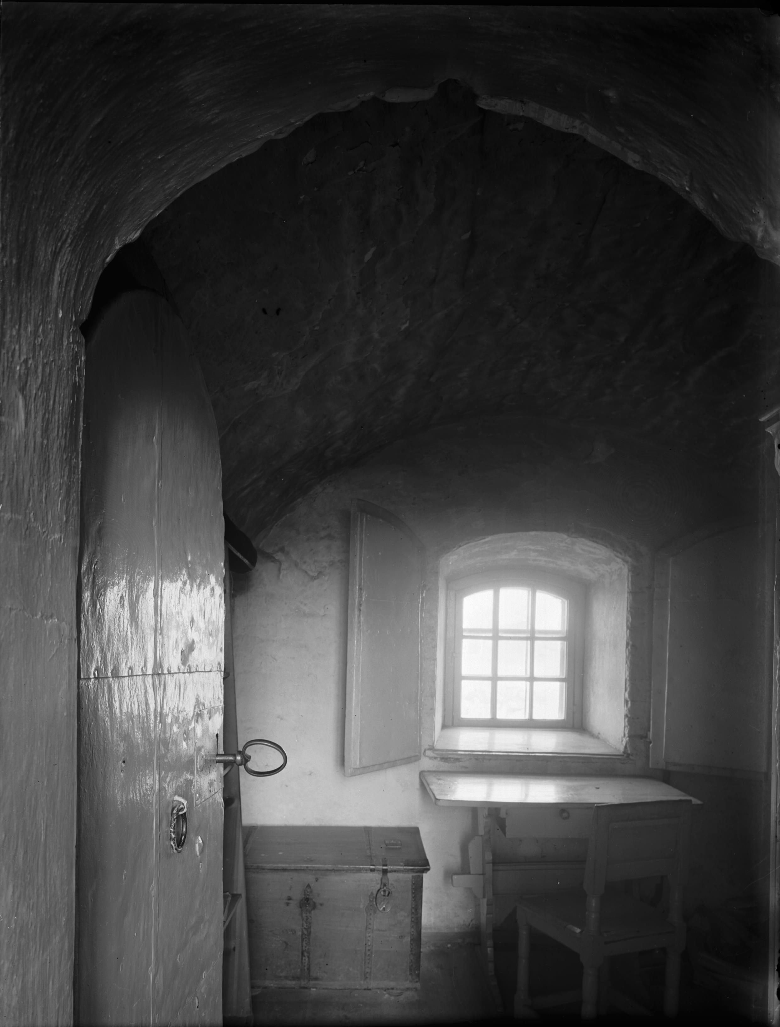 Nils Åzelius, Sankt Nicolai kyrka