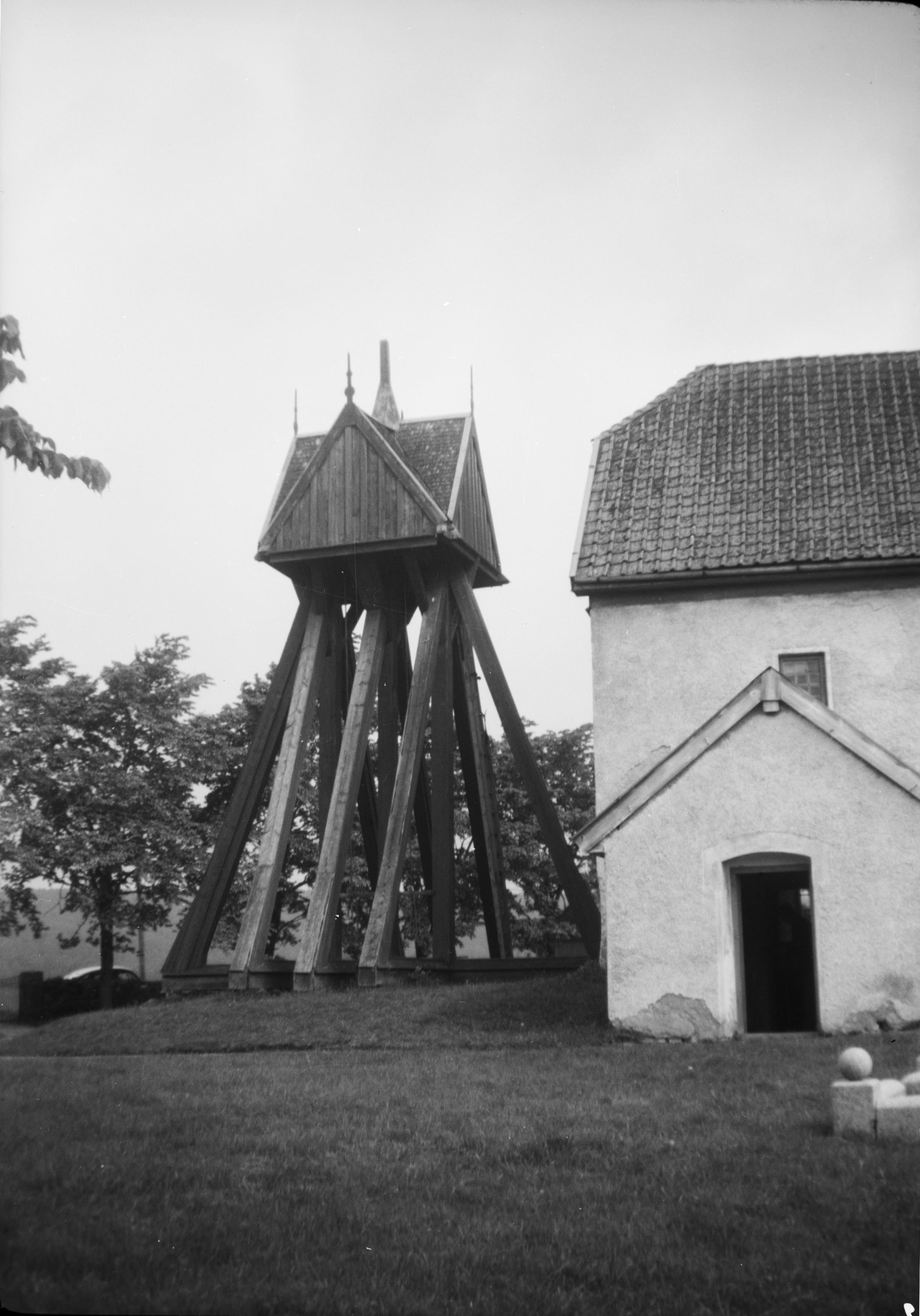 Axel Forssén, Östra Gerums kyrka