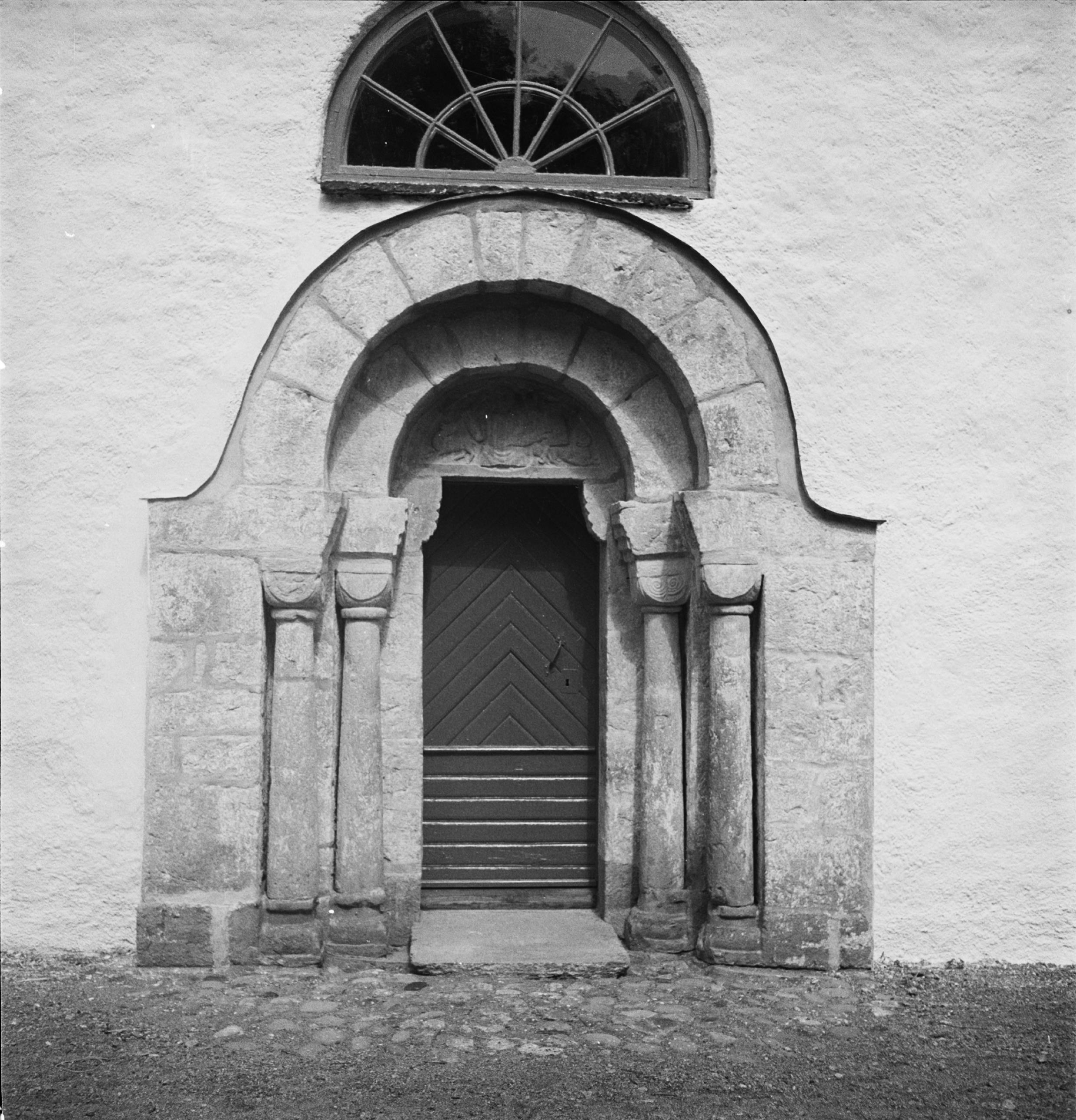 Iwar Anderson, Södra Vings kyrka