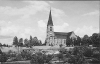 Fryksände kyrka