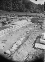 Varnhems klosterruin