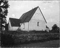 Härnevi kyrka