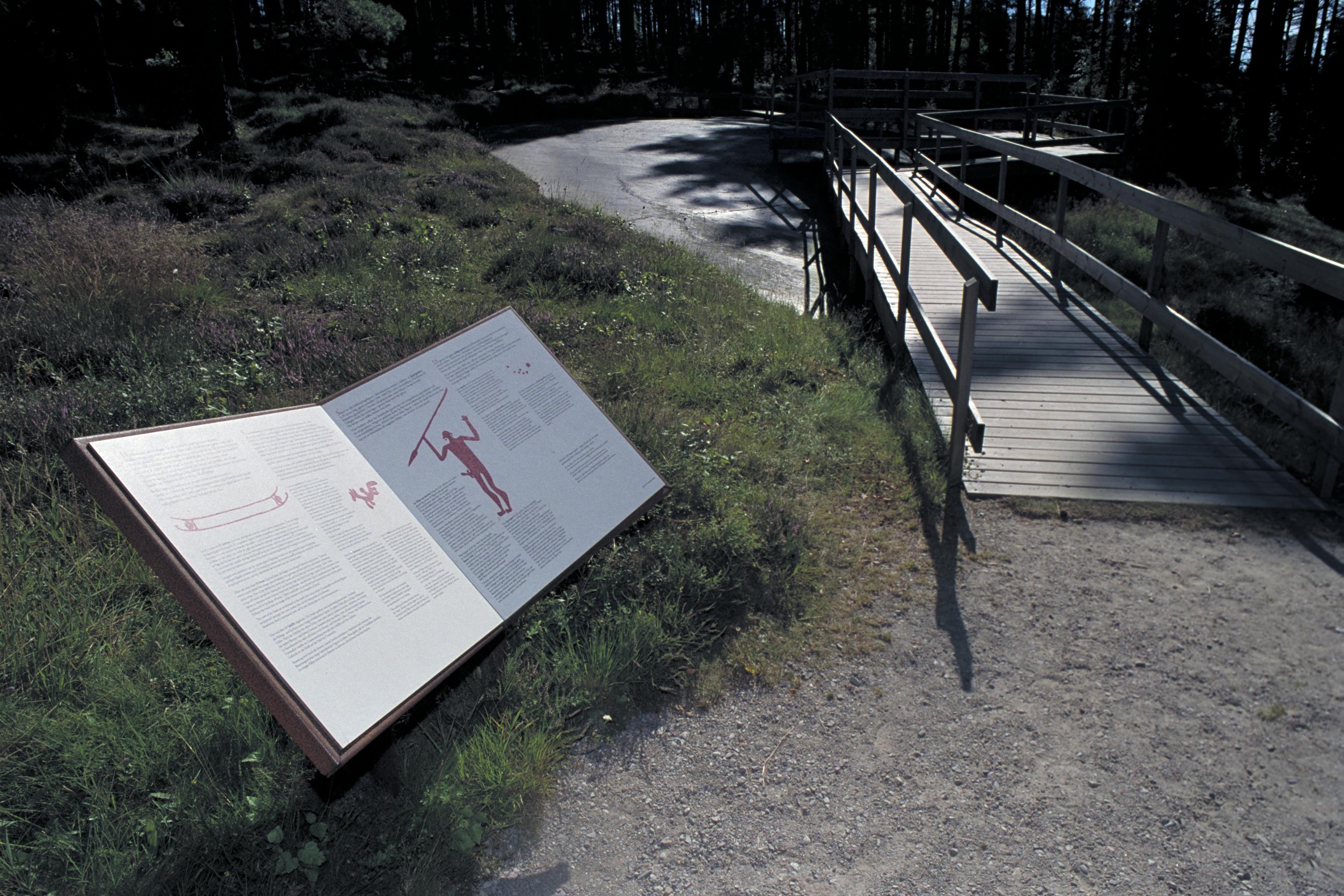 Bengt A Lundberg, Litsleby Forskningshällen