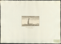 Slumme sten vid Giödestad.[Bild]