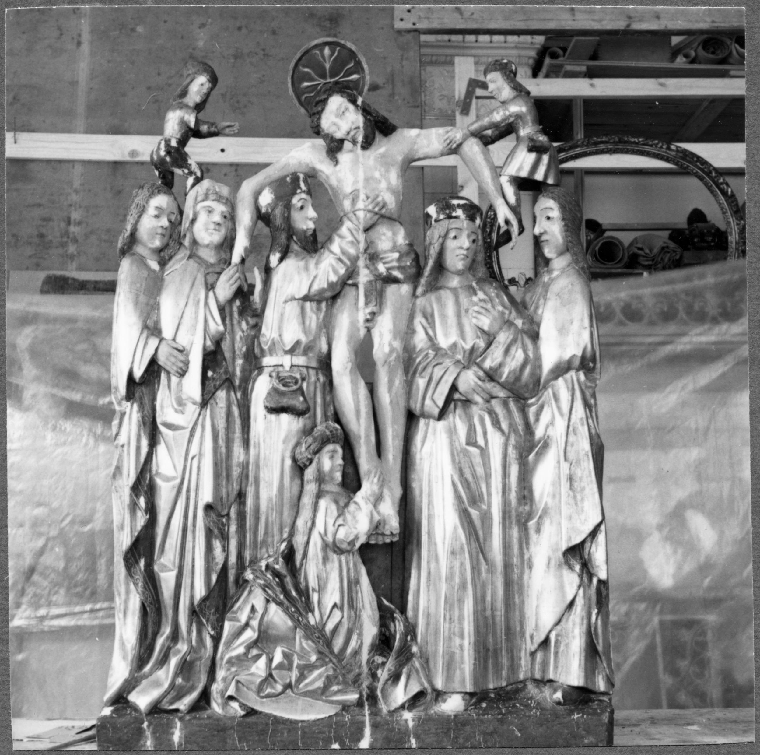 Sven Dalén, Torpa kyrka