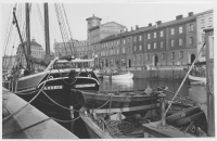 Göteborg, Stora hamnkanalen