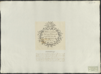 [Kalkkläde till Bärbo kyrka].[Bild]