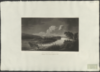 Fleuve de Muonio près de Kilangi.[Bild]