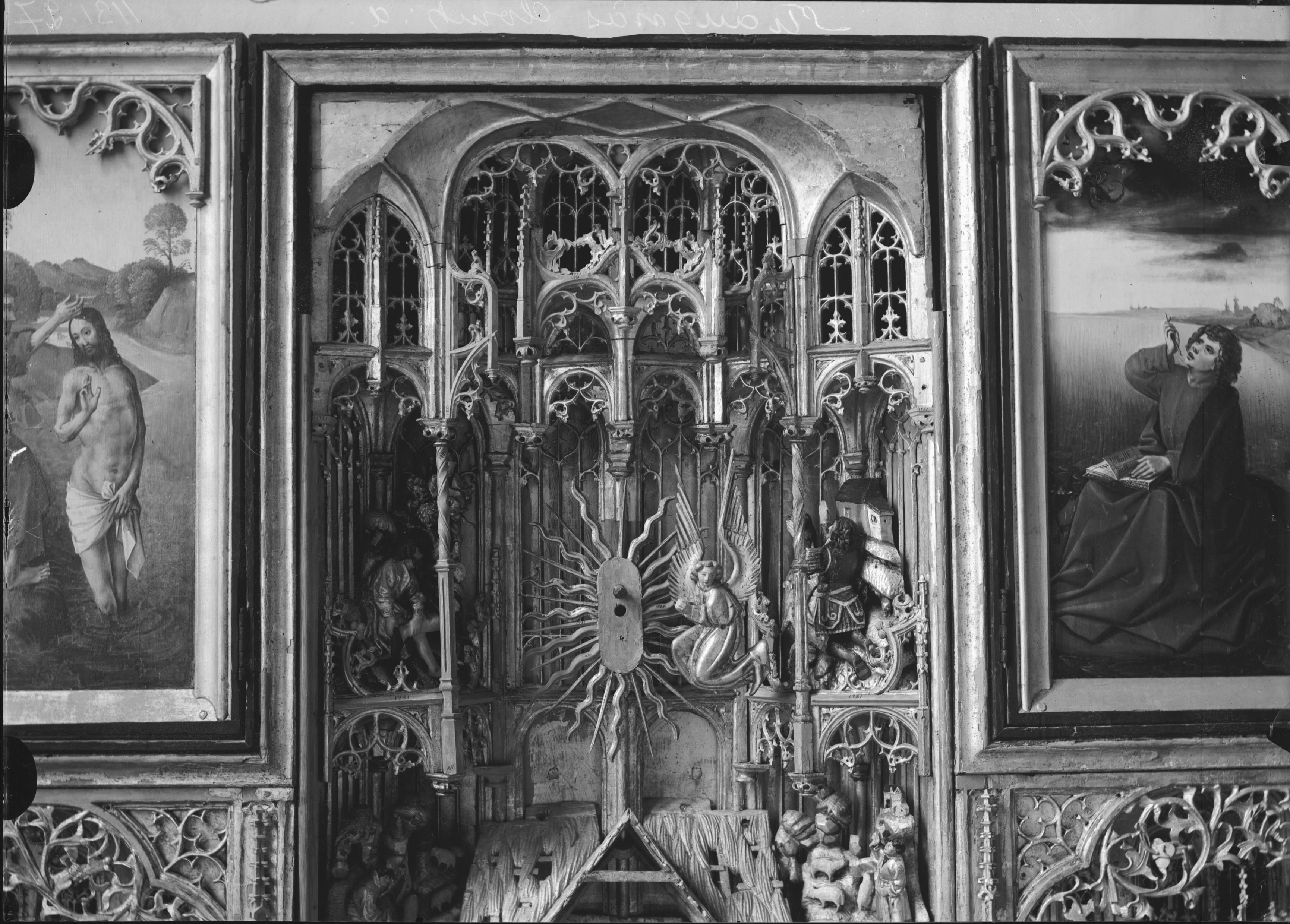 Oscar Svensson, Strängnäs Domkyrka