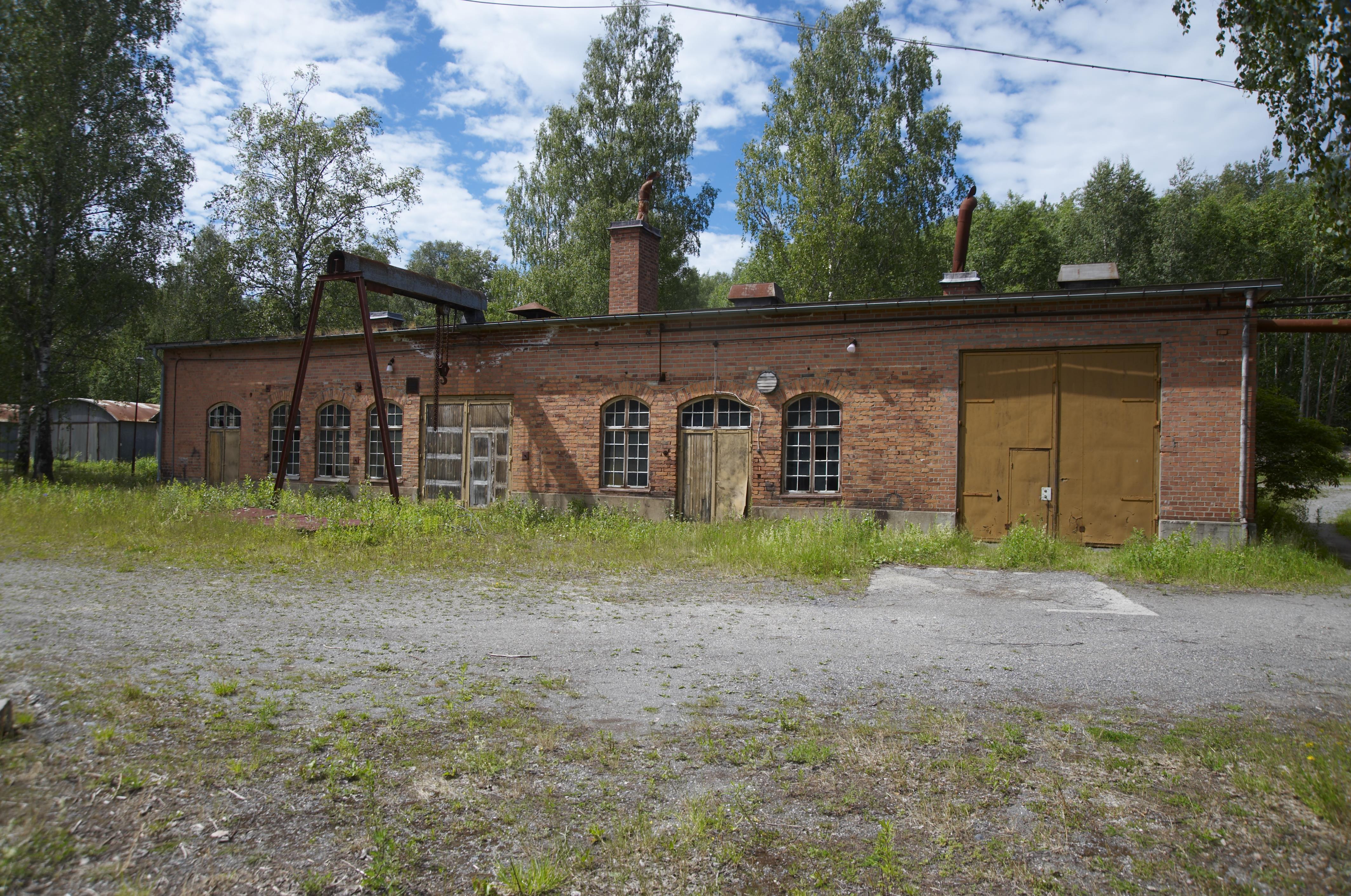 Bengt A Lundberg, Stripa gruva