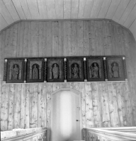 Kall, Kolåsens Lappkapell