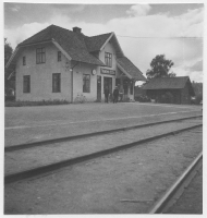 Tranemo östra station