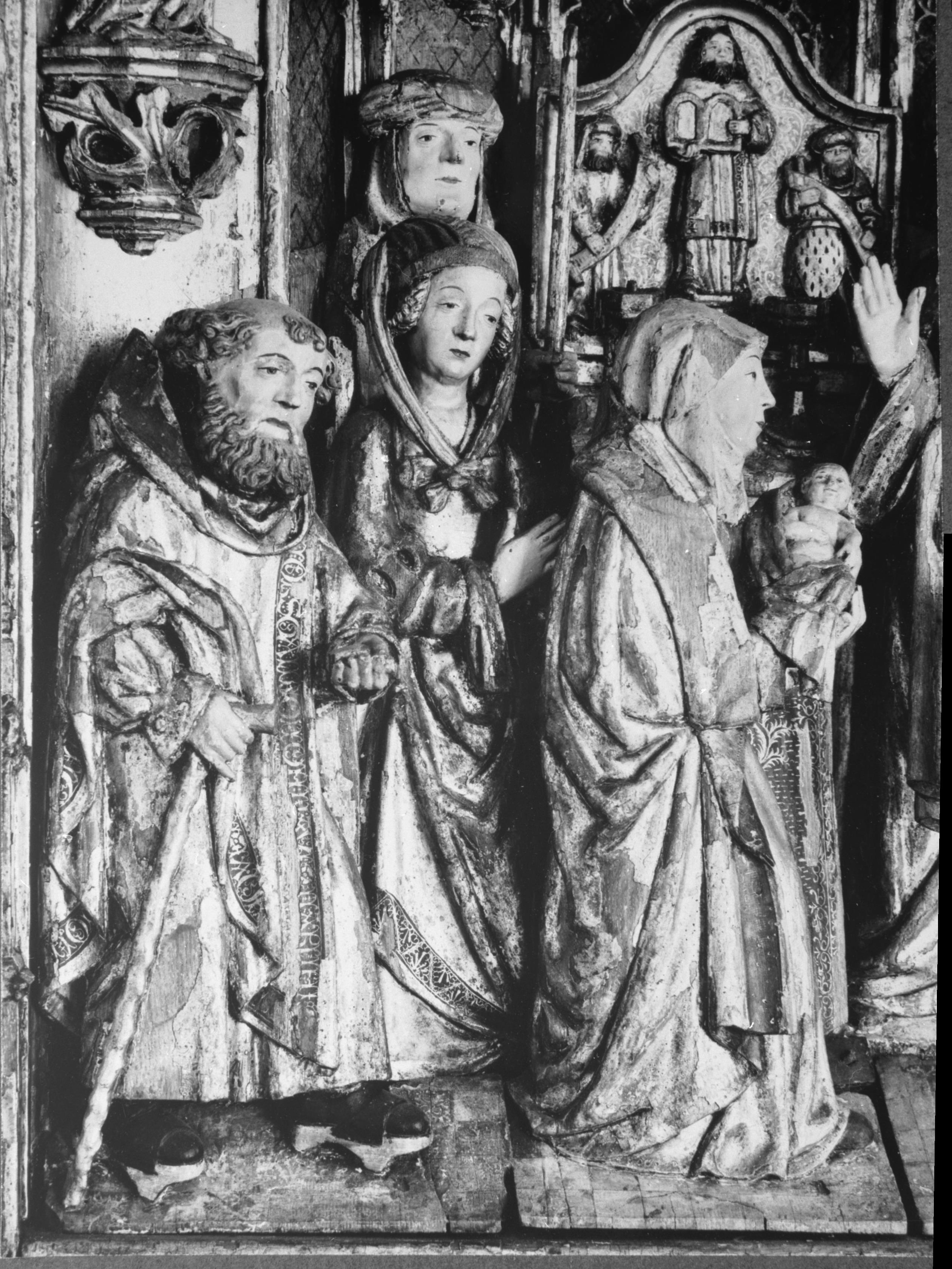Henrik Hultgren, Lofta kyrka