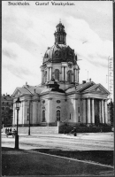 Gustav Vasa kyrka