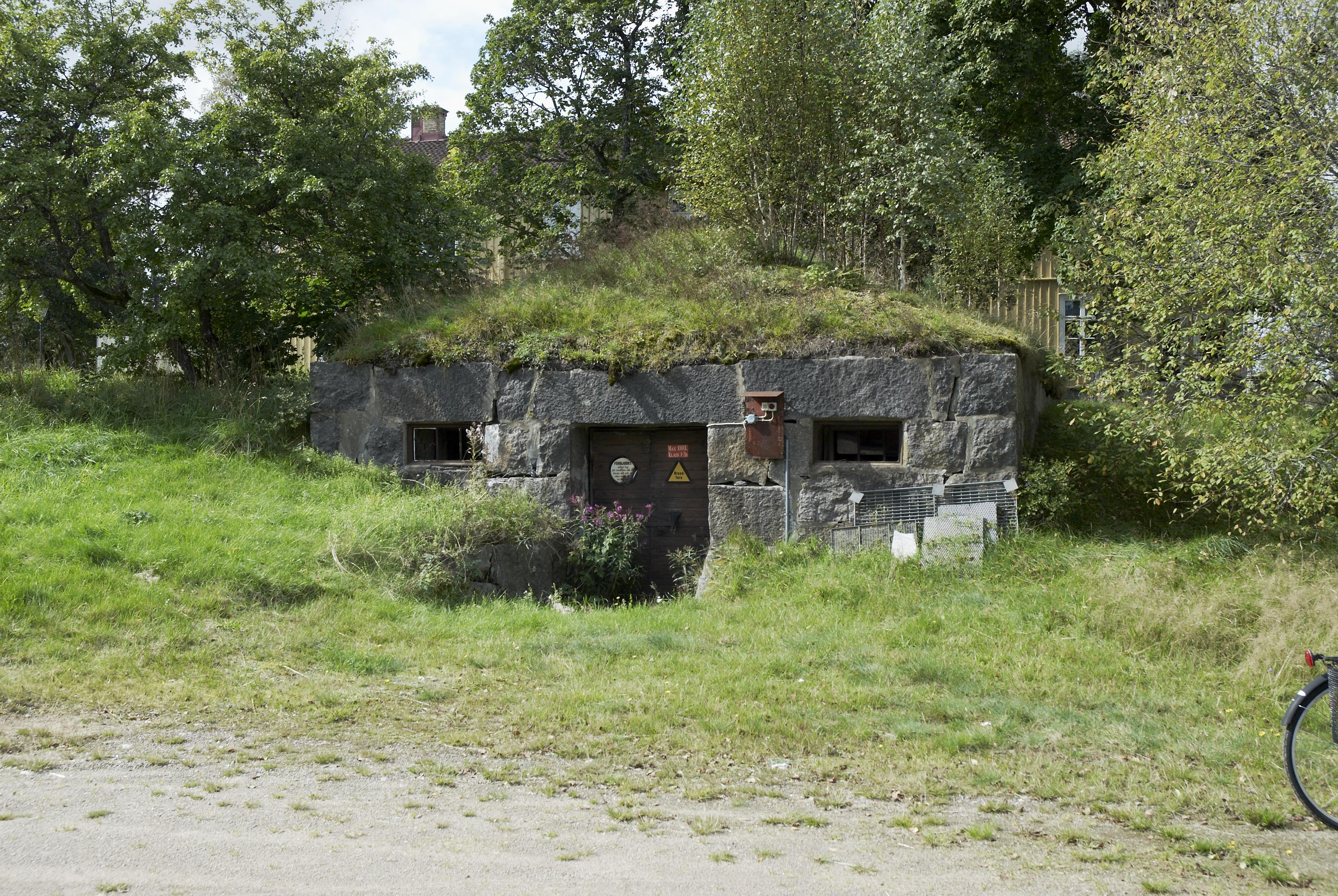 Bengt A Lundberg, Skillingarydslägren
