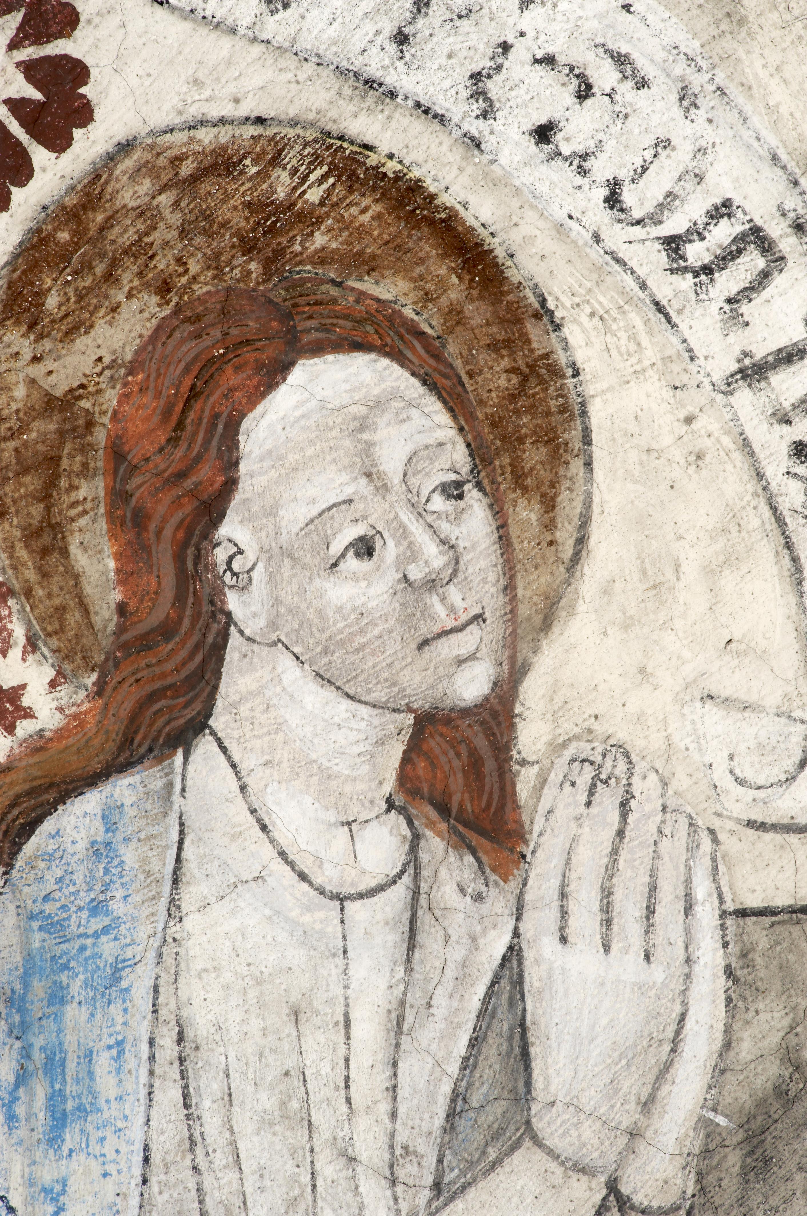 Bengt A Lundberg, Härkeberga kyrka