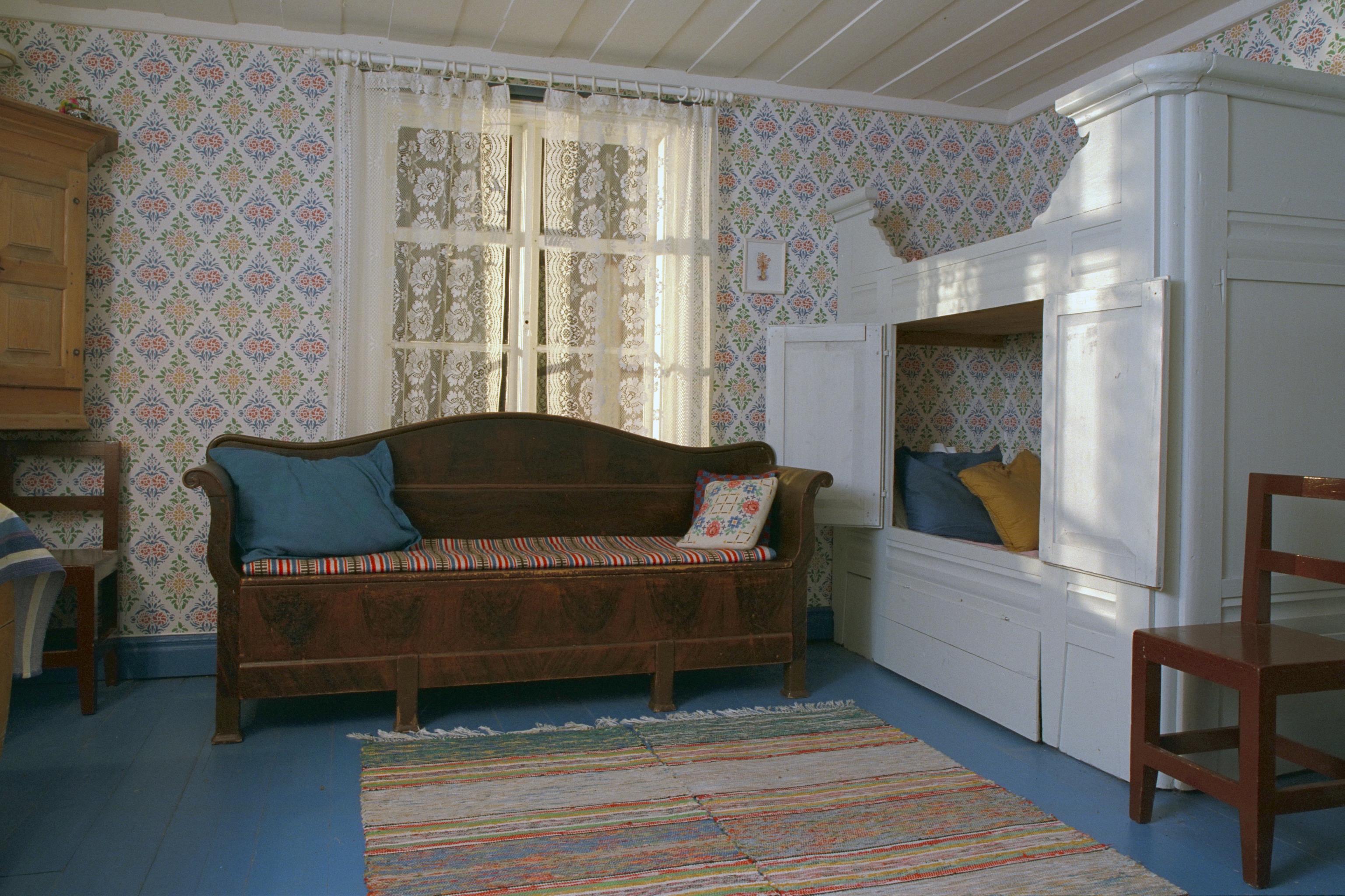 Bengt A Lundberg, Gammelstads kyrkstad