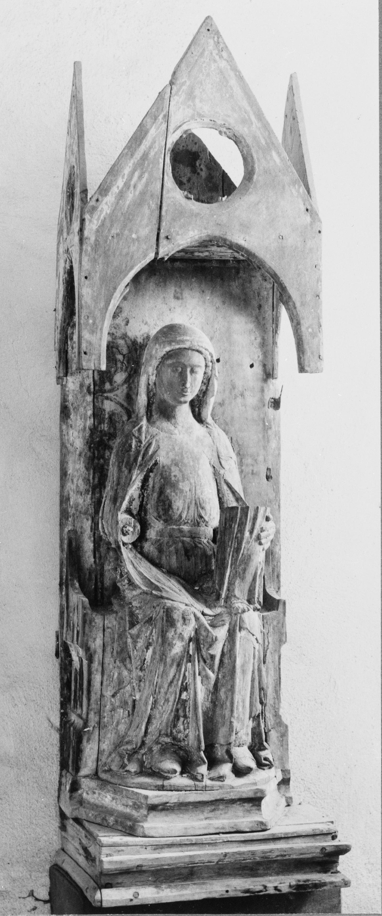 Henrik Hultgren, Ny kyrka